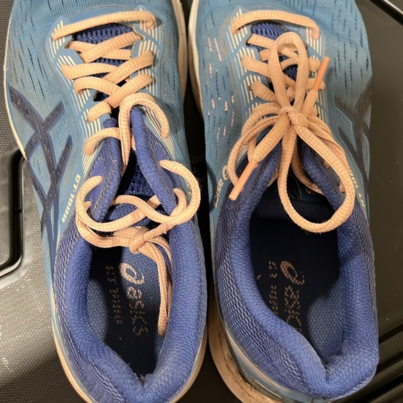 ASICS GT-1000 woman’s sneakers - Picture 9 of 10